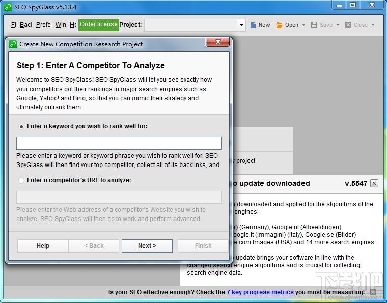 SEO SpyGlass,SEO SpyGlass下载,SEO SpyGlass官方下载