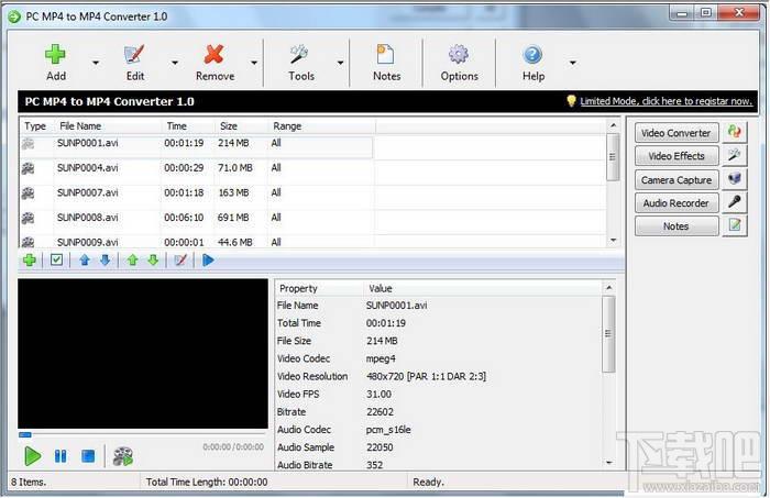 PC MP4 to MP4 Converter,PC MP4 to MP4 Converter下载,PC MP4 to MP4 Converter官方下载