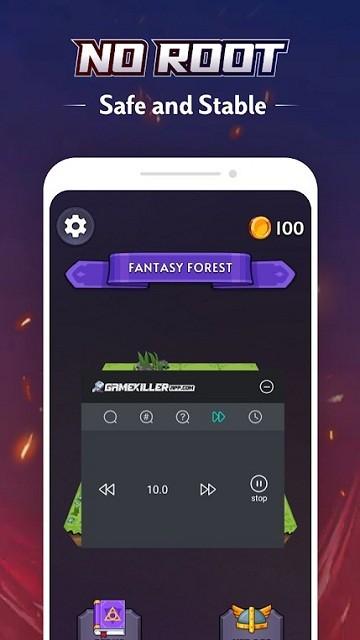 变速精灵手机安卓版(Game Speed Booster)下载,变速精灵,游戏调速,游戏工具