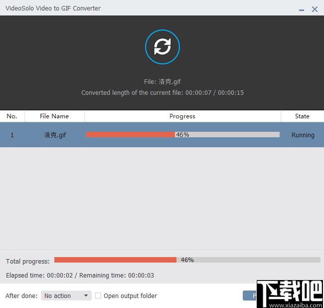 VideoSolo video to GIF Converter下载,视频转换,格式转换