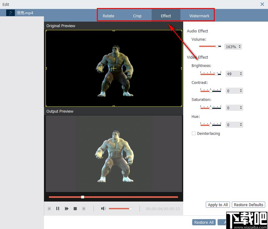 VideoSolo video to GIF Converter下载,视频转换,格式转换