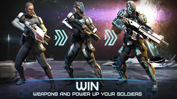 星球大战2084游戏(rivals at war2084)下载,星球大战2084,科幻手游,星际手游