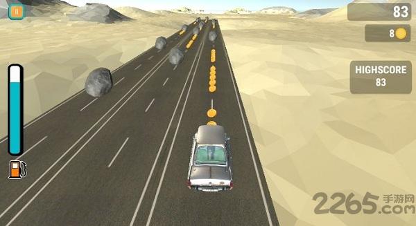 无尽的公路手游下载,无尽的公路,驾驶游戏,开车游戏