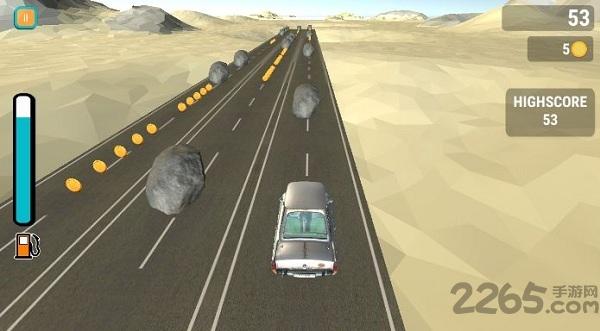 无尽的公路手游下载,无尽的公路,驾驶游戏,开车游戏