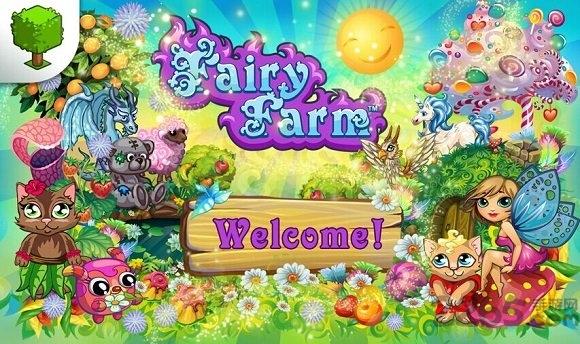 童话农场无限金币钻石修改版(带数据包)下载,童话农场,农场游戏,牧场游戏