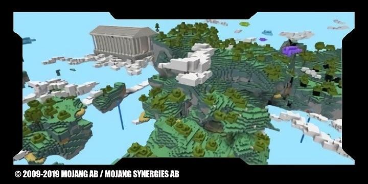 我的世界以太维度mod(aether dimension creation mod)下载,我的世界游戏,沙盒游戏,我的世界以太维度