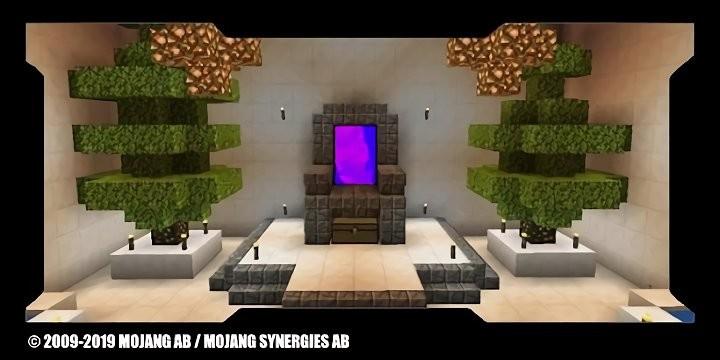 我的世界以太维度mod(aether dimension creation mod)下载,我的世界游戏,沙盒游戏,我的世界以太维度