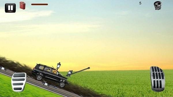 车祸2d解锁车版(carcrash3)下载,车祸游戏,驾驶游戏,车祸2d
